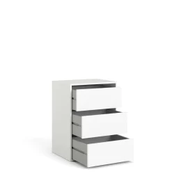 Cassettiera Adonino, 51x40 h70 cm,<Dmora Fashion