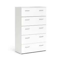 Cassettiera Aikol, 74x36 h114 cm,<Dmora New
