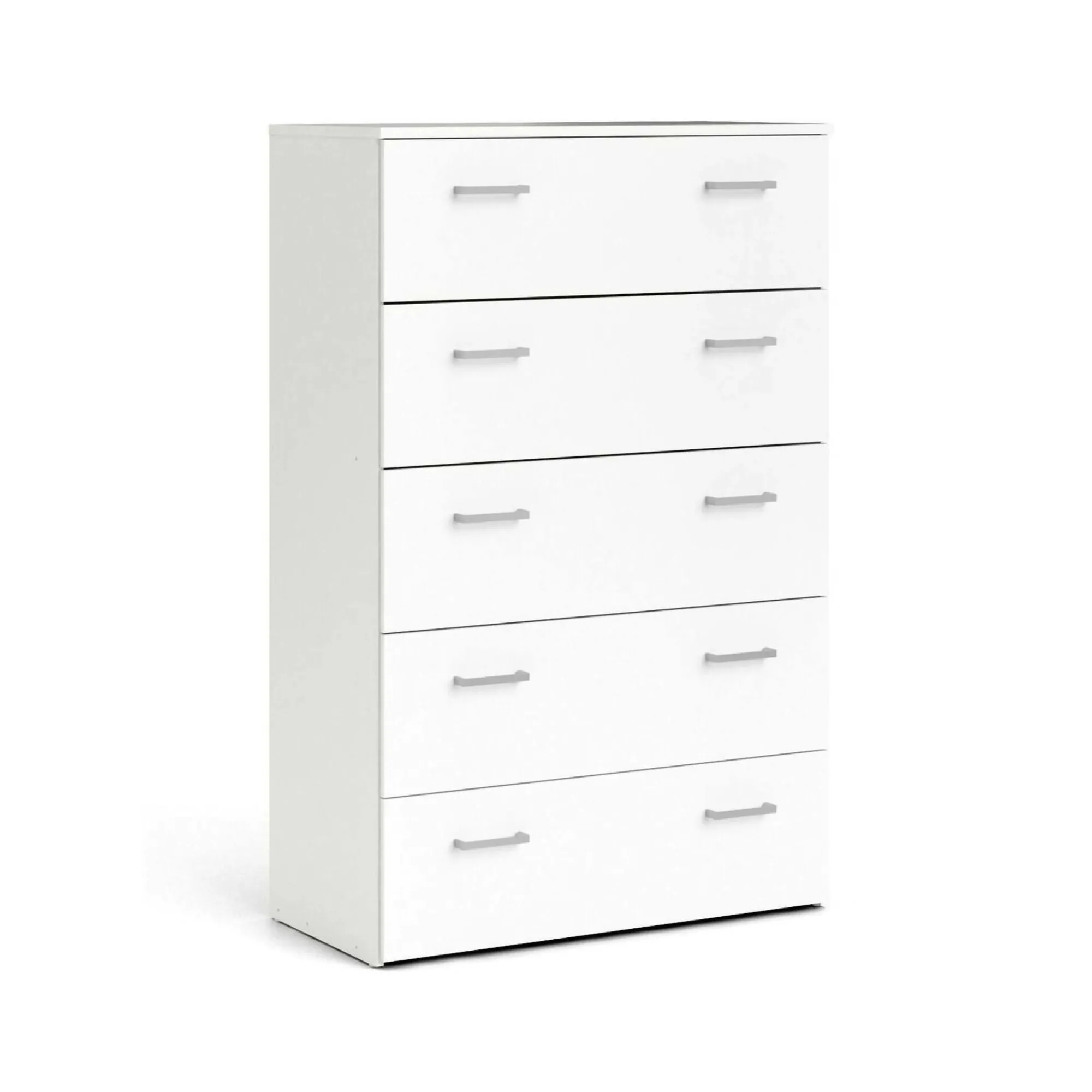 Cassettiera Aikol, 74x36 h114 cm,<Dmora New