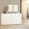 Cassettiera Albacore, 153x50 h84 cm,<Dmora Cheap