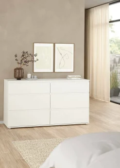 Cassettiera Albacore, 153x50 h84 cm,<Dmora Cheap