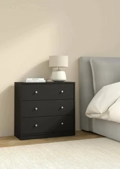 Cassettiera Alert, 72x30 h68 cm,<Dmora Cheap