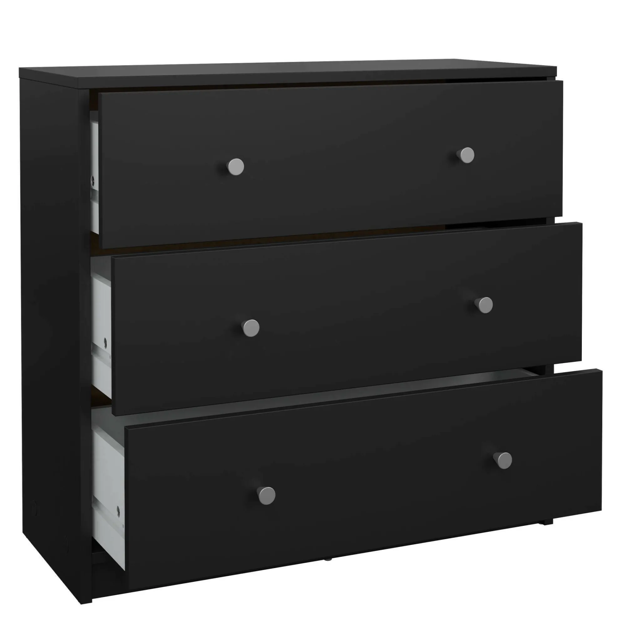 Cassettiera Alert, 72x30 h68 cm,<Dmora Cheap