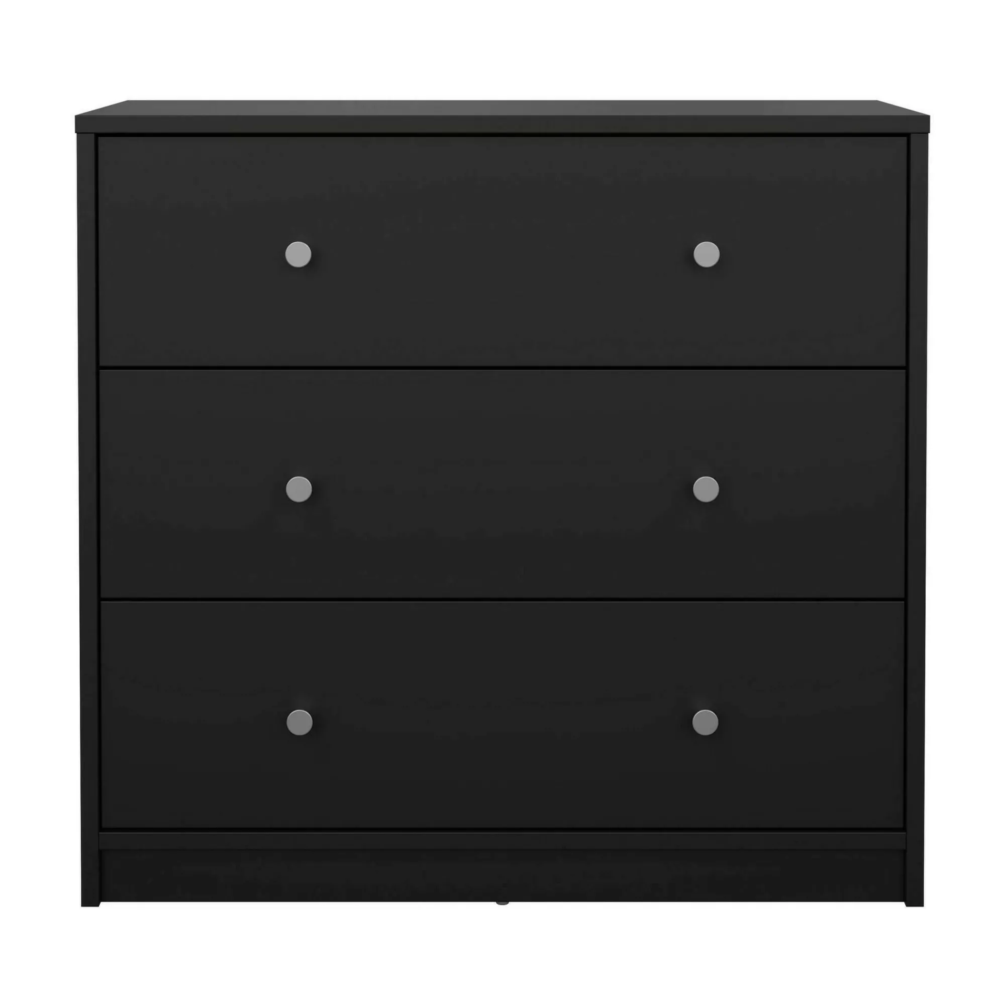 Cassettiera Alert, 72x30 h68 cm,<Dmora Cheap
