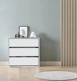 Cassettiera Antar, 60x44h57 cm,<Dmora Fashion