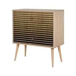 Cassettiera Apricale, 80x40h90 cm,<Dmora Best Sale