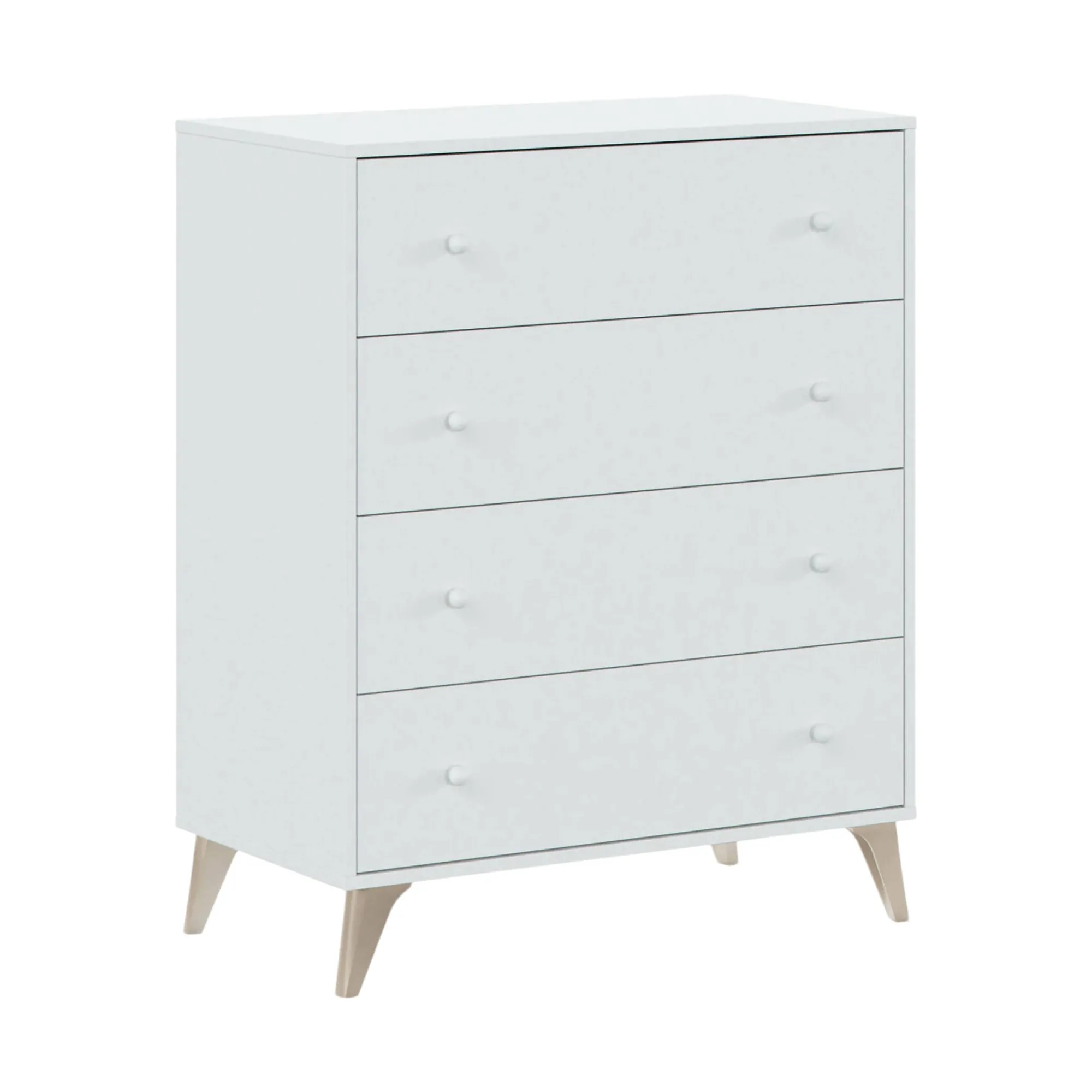 Cassettiera Aquilea, 78x40h95 cm,<Dmora Discount