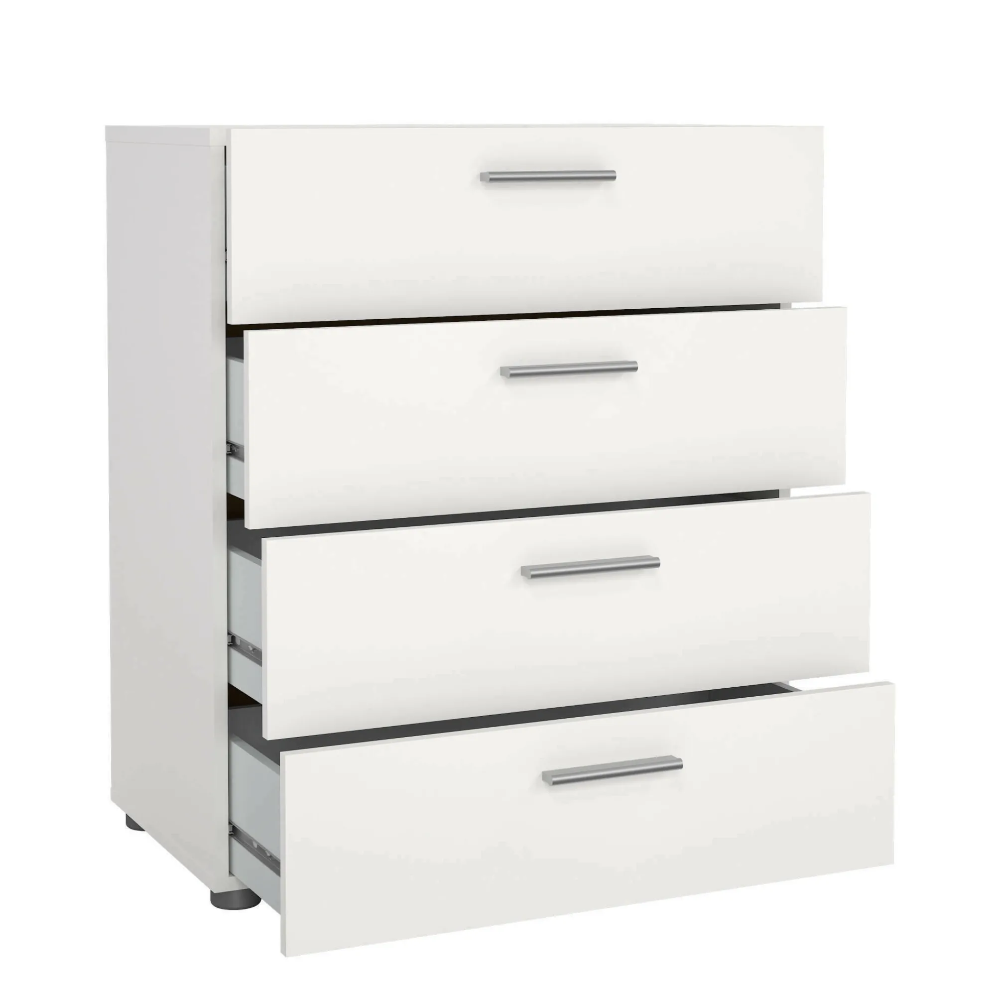 Cassettiera Aramis, 70x40 h82 cm,<Dmora Outlet