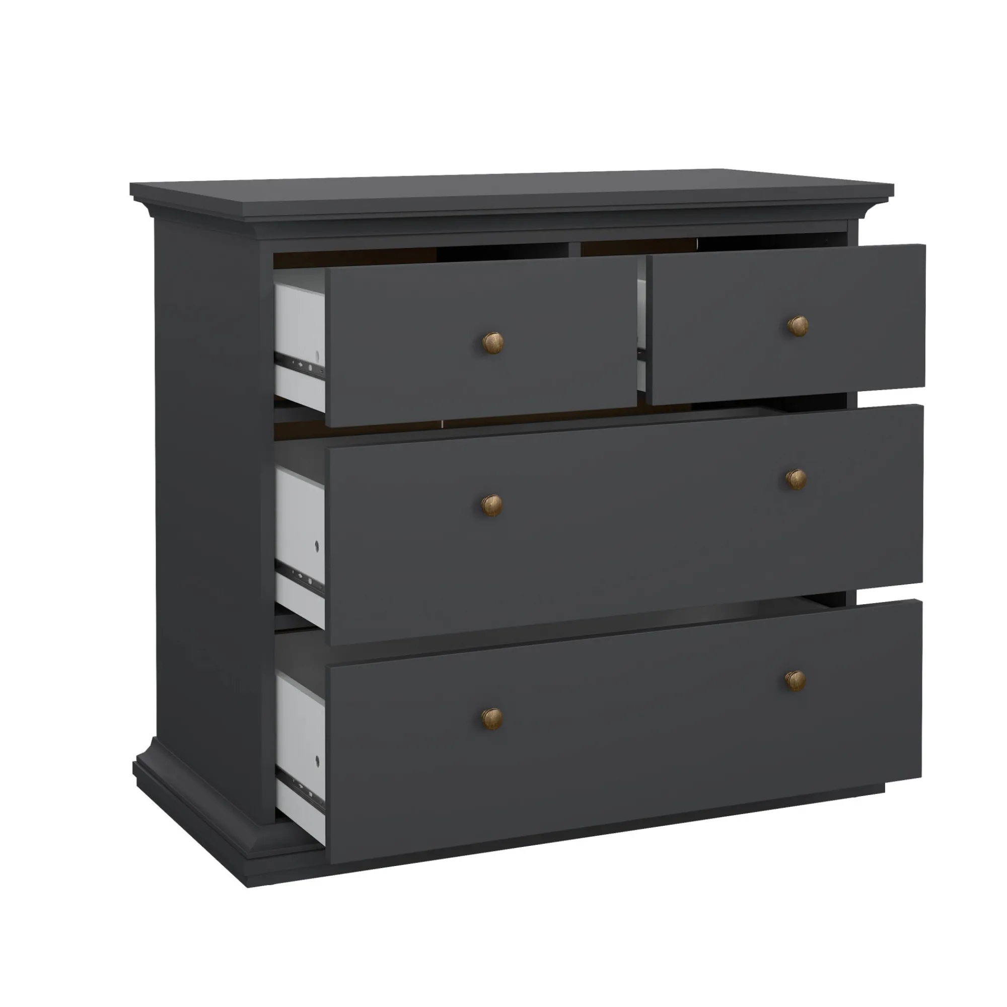 Cassettiera Arika, 96x49 h87 cm,<Dmora Online