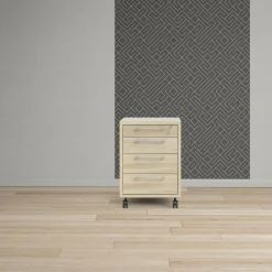 Cassettiera Ariosto, 48x49 h68 cm,<Dmora Cheap