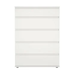 Cassettiera Arriba, 77x40 h107 cm,<Dmora New