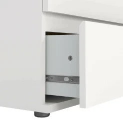 Cassettiera Arriba, 77x40 h107 cm,<Dmora New