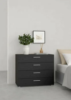 Cassettiera Arwen, 40x80 h68 cm,<Dmora Flash Sale