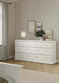 Cassettiera Asiagela, 183x49 h87 cm,<Dmora Sale
