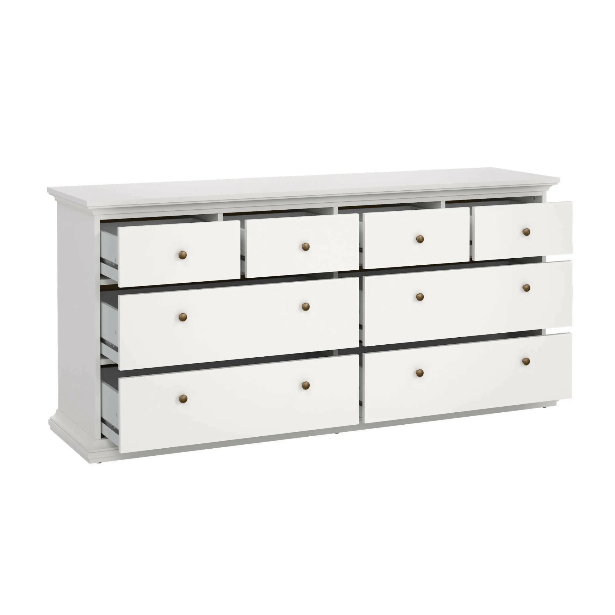 Cassettiera Asiagela, 183x49 h87 cm,<Dmora Sale