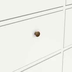 Cassettiera Asiagela, 183x49 h87 cm,<Dmora Sale