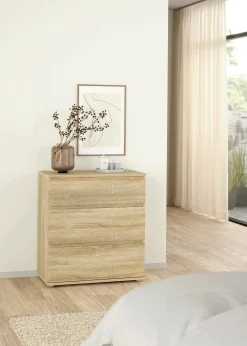Cassettiera Aski, 77x40 h84 cm,<Dmora Best