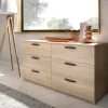 Cassettiera Dbus, 140x45h72 cm,<Dmora Fashion