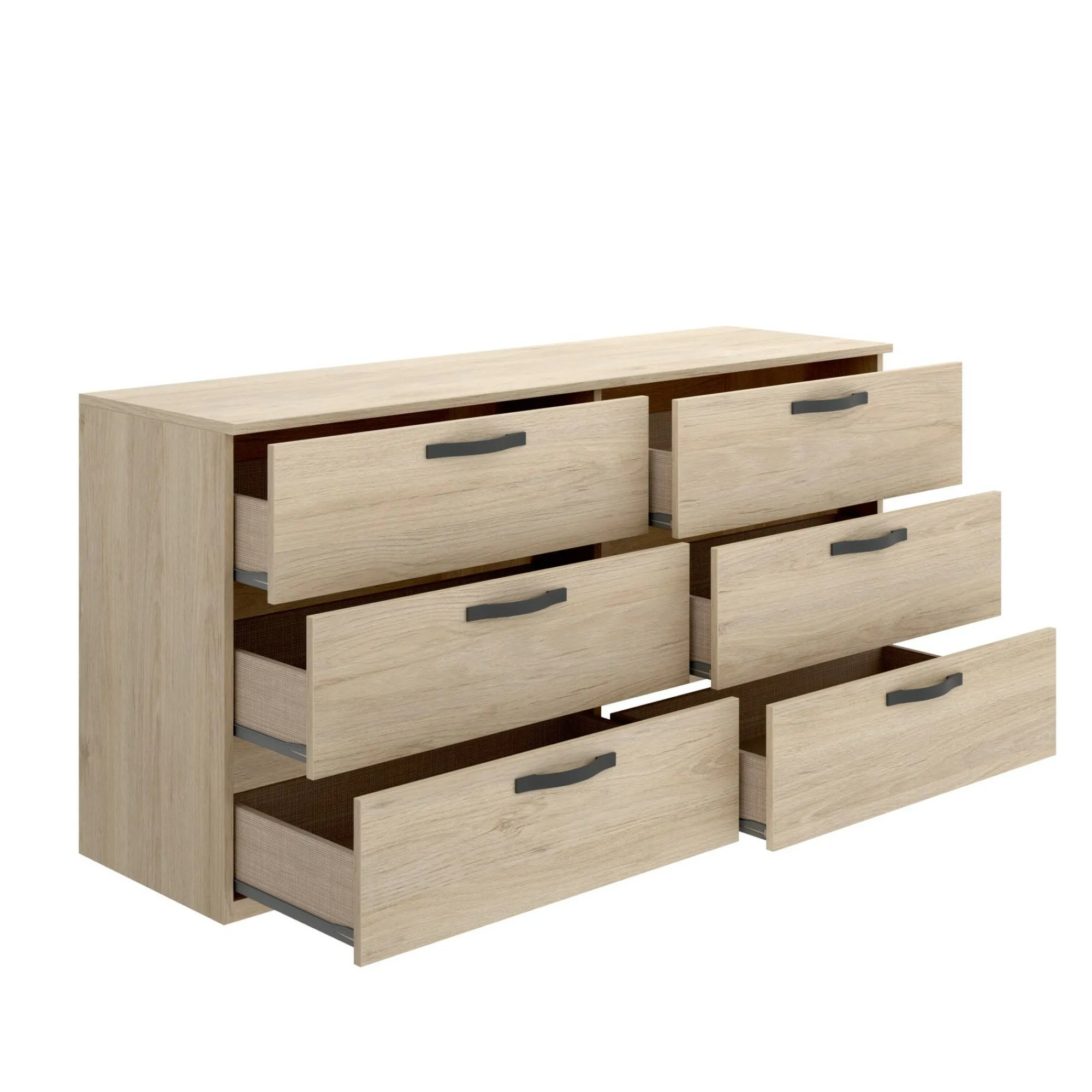 Cassettiera Dbus, 140x45h72 cm,<Dmora Fashion