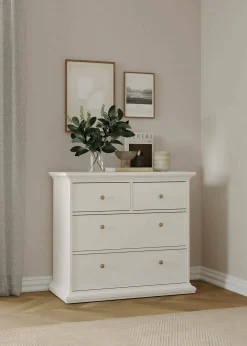 Cassettiera Dribold, 96x49 h87 cm,<Dmora Store