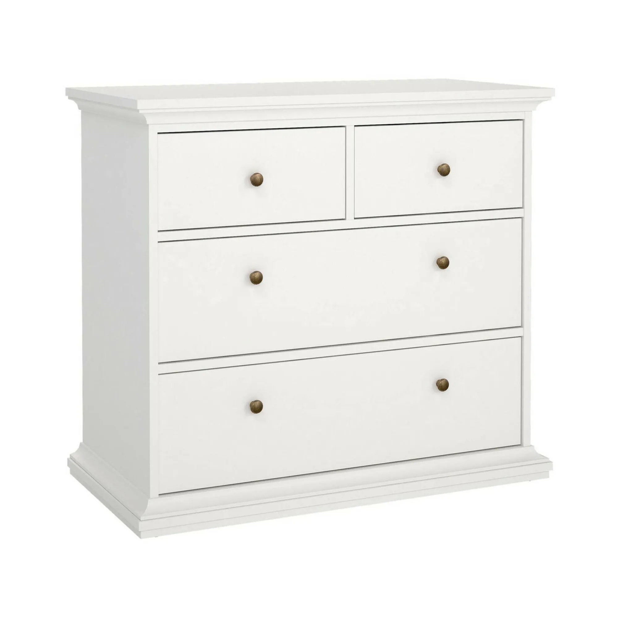 Cassettiera Dribold, 96x49 h87 cm,<Dmora Store