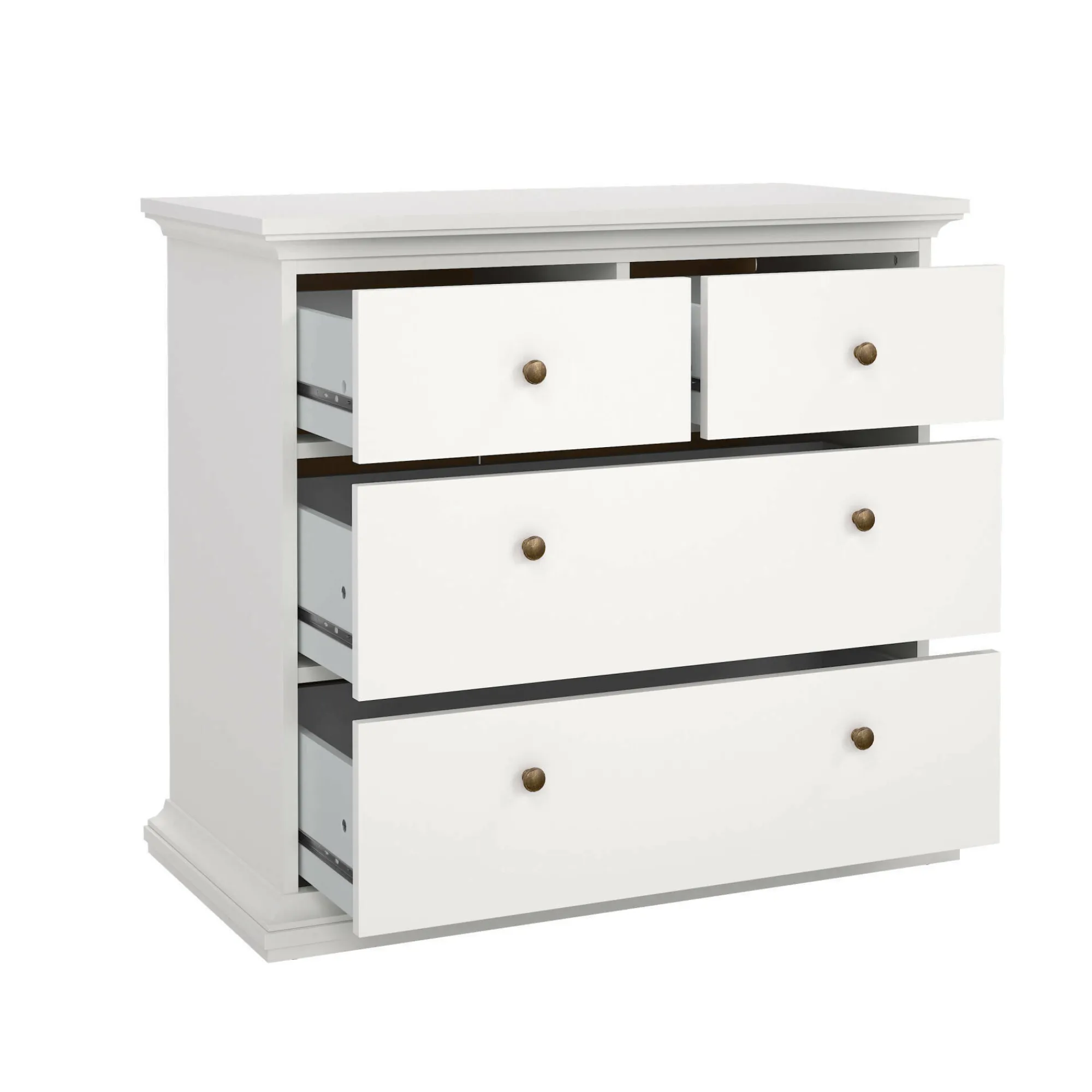 Cassettiera Dribold, 96x49 h87 cm,<Dmora Store