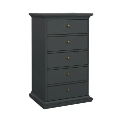 Cassettiera Dricci, 49x63 h105 cm,<Dmora Hot