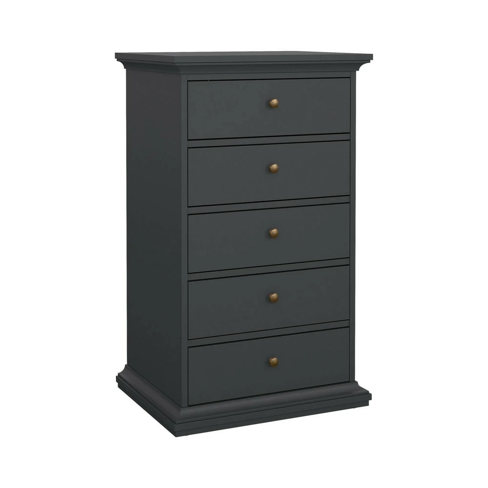 Cassettiera Dricci, 49x63 h105 cm,<Dmora Hot