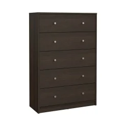 Cassettiera Dripar, 72x30 h108 cm,<Dmora Fashion