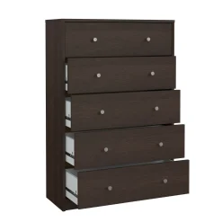 Cassettiera Dripar, 72x30 h108 cm,<Dmora Fashion