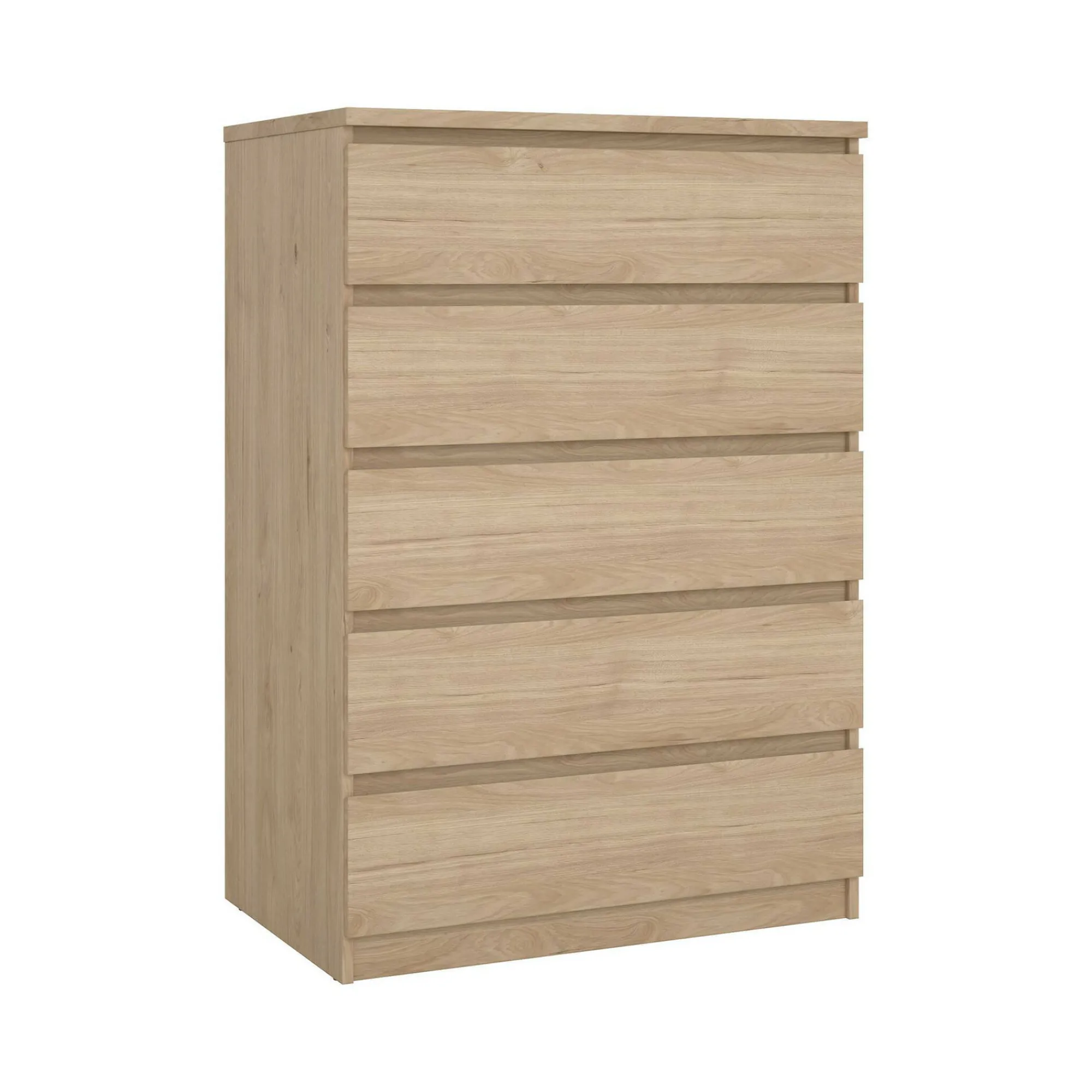 Cassettiera Drivalt, 50x77 h111 cm,<Dmora Cheap