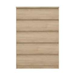 Cassettiera Drivalt, 50x77 h111 cm,<Dmora Cheap