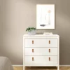 Cassettiera Drobbiat, 38x82 h80 cm,<Dmora Best Sale