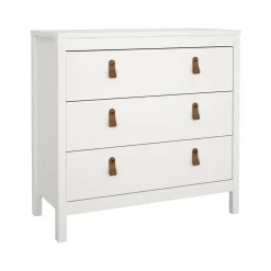 Cassettiera Drobbiat, 38x82 h80 cm,<Dmora Best Sale