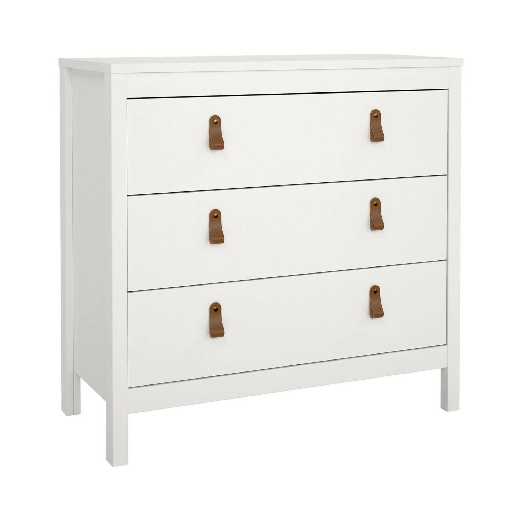 Cassettiera Drobbiat, 38x82 h80 cm,<Dmora Best Sale