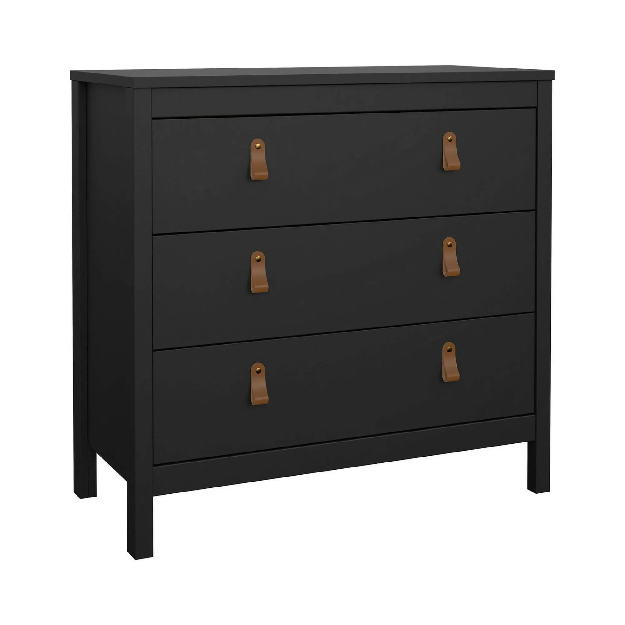 Cassettiera Drobbiat, 38x82 h80 cm,<Dmora Outlet