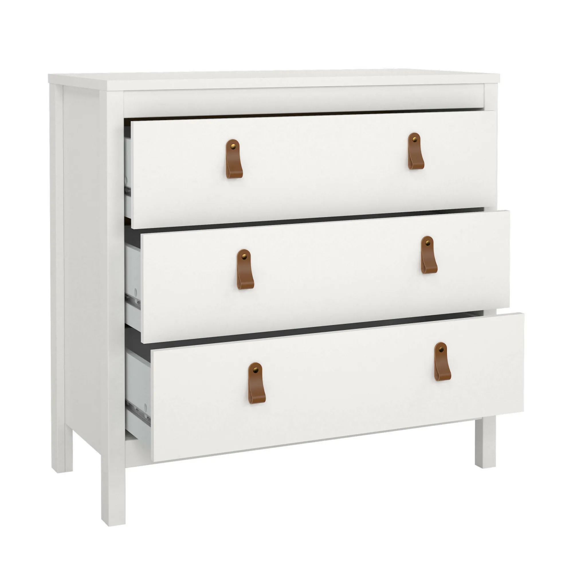 Cassettiera Drobbiat, 38x82 h80 cm,<Dmora Best Sale