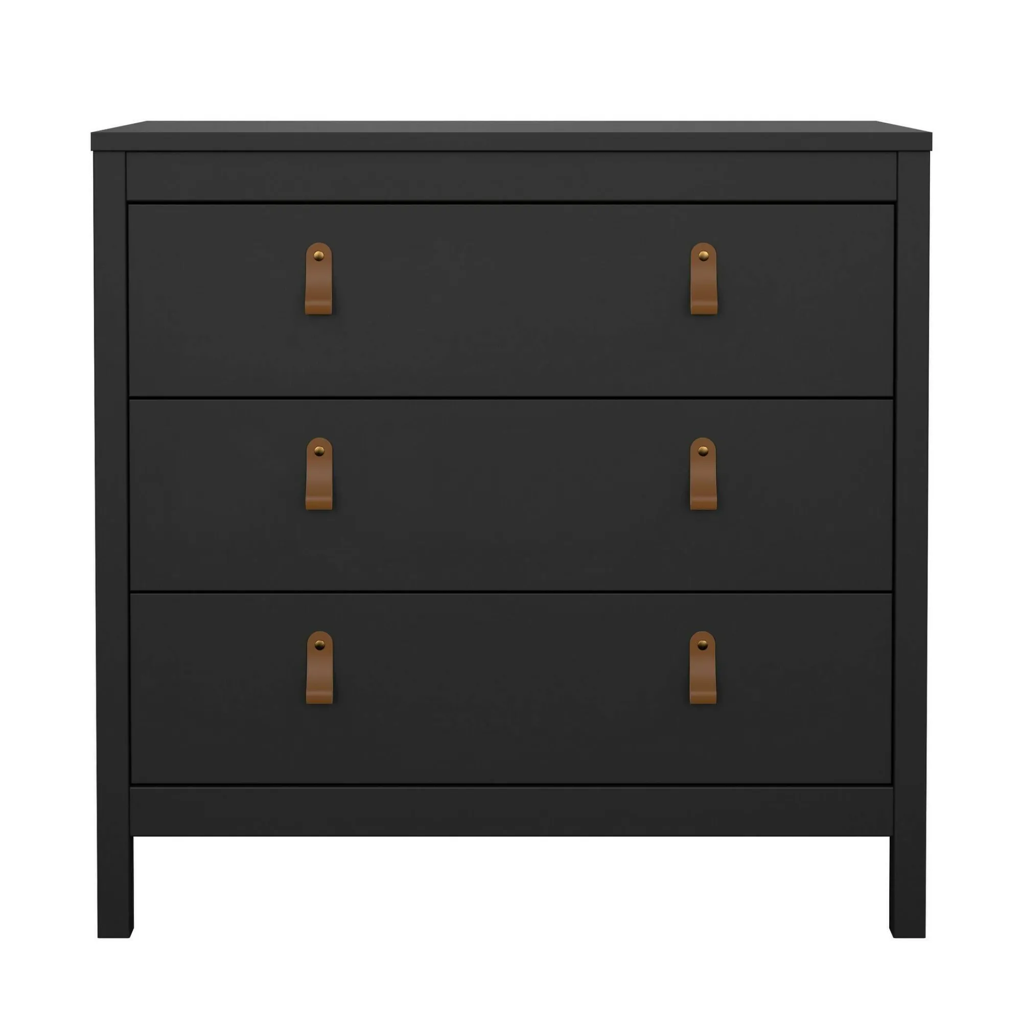 Cassettiera Drobbiat, 38x82 h80 cm,<Dmora Outlet