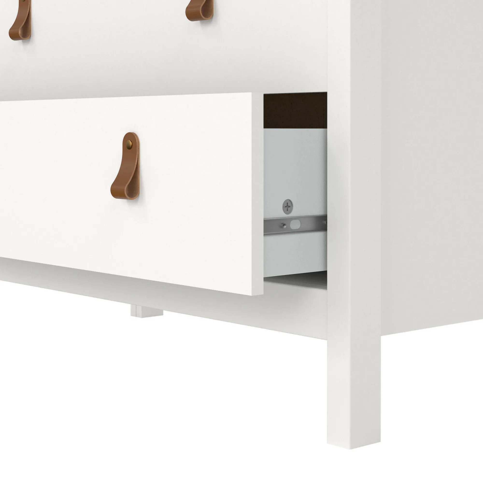 Cassettiera Drobbiat, 38x82 h80 cm,<Dmora Best Sale