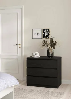 Cassettiera Drocc, 50x77 h68 cm,<Dmora Fashion