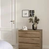 Cassettiera Drocc, 50x77 h68 cm,<Dmora Best Sale