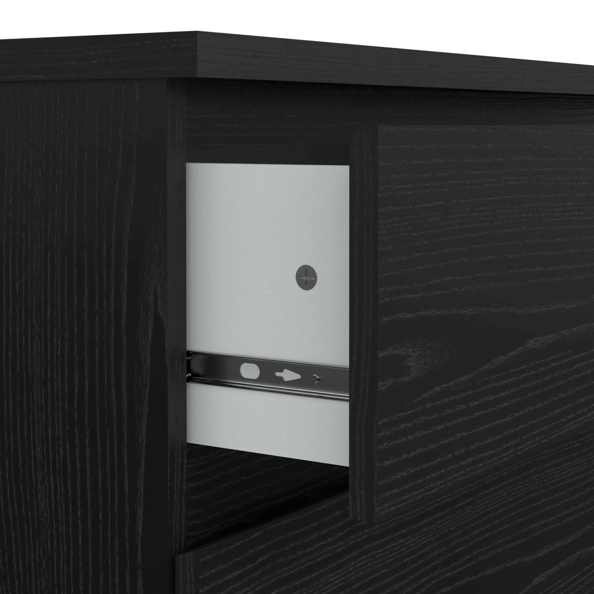 Cassettiera Drocc, 50x77 h68 cm,<Dmora Fashion