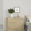 Cassettiera Droff, 40x80 h68 cm,<Dmora Sale