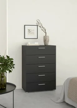 Cassettiera Drosell, 40x70 h102 cm,<Dmora Fashion