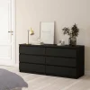 Cassettiera Drui, 50x154 h70 cm,<Dmora Best Sale