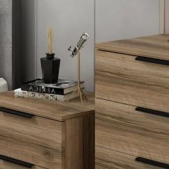 Cassettiera elysee, 73x42 h77 cm,<Dmora Best