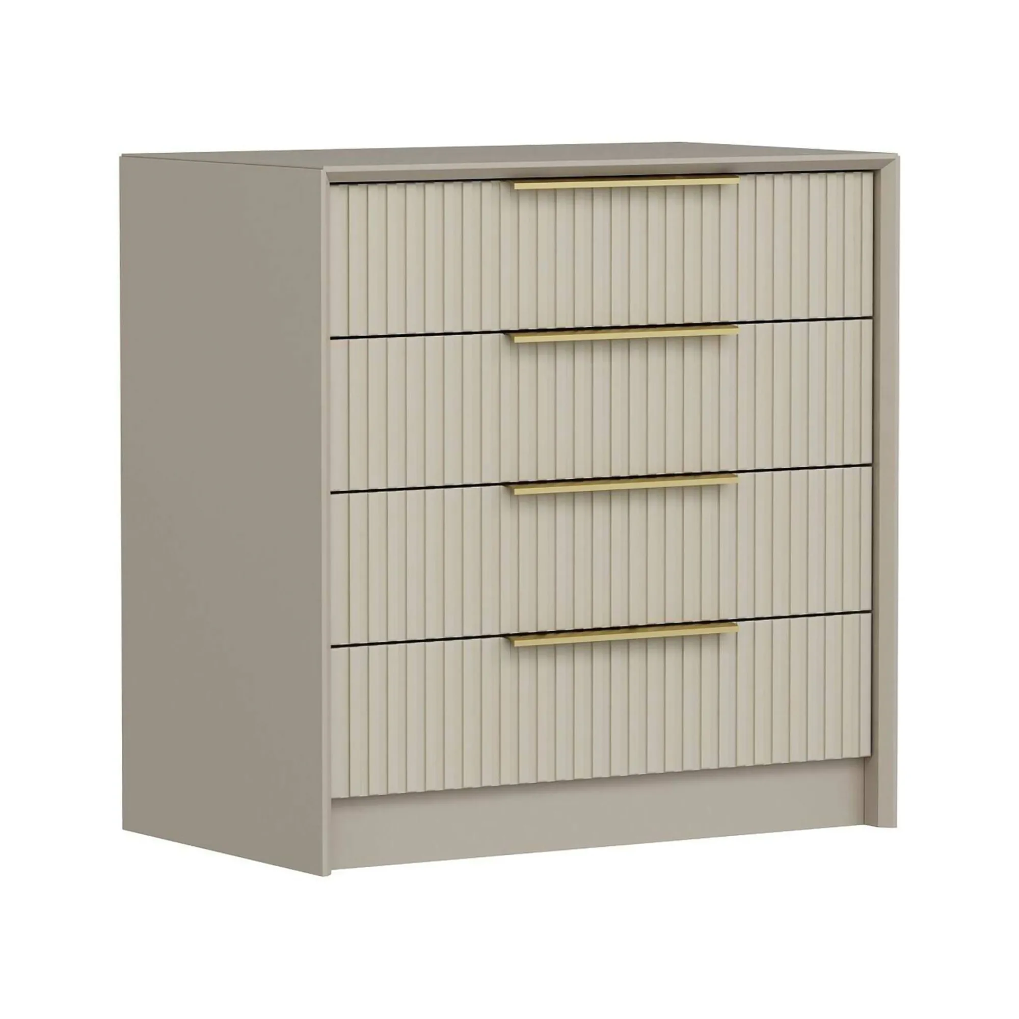 Cassettiera Fanoos, 72x45 h77 cm,<Dmora Best