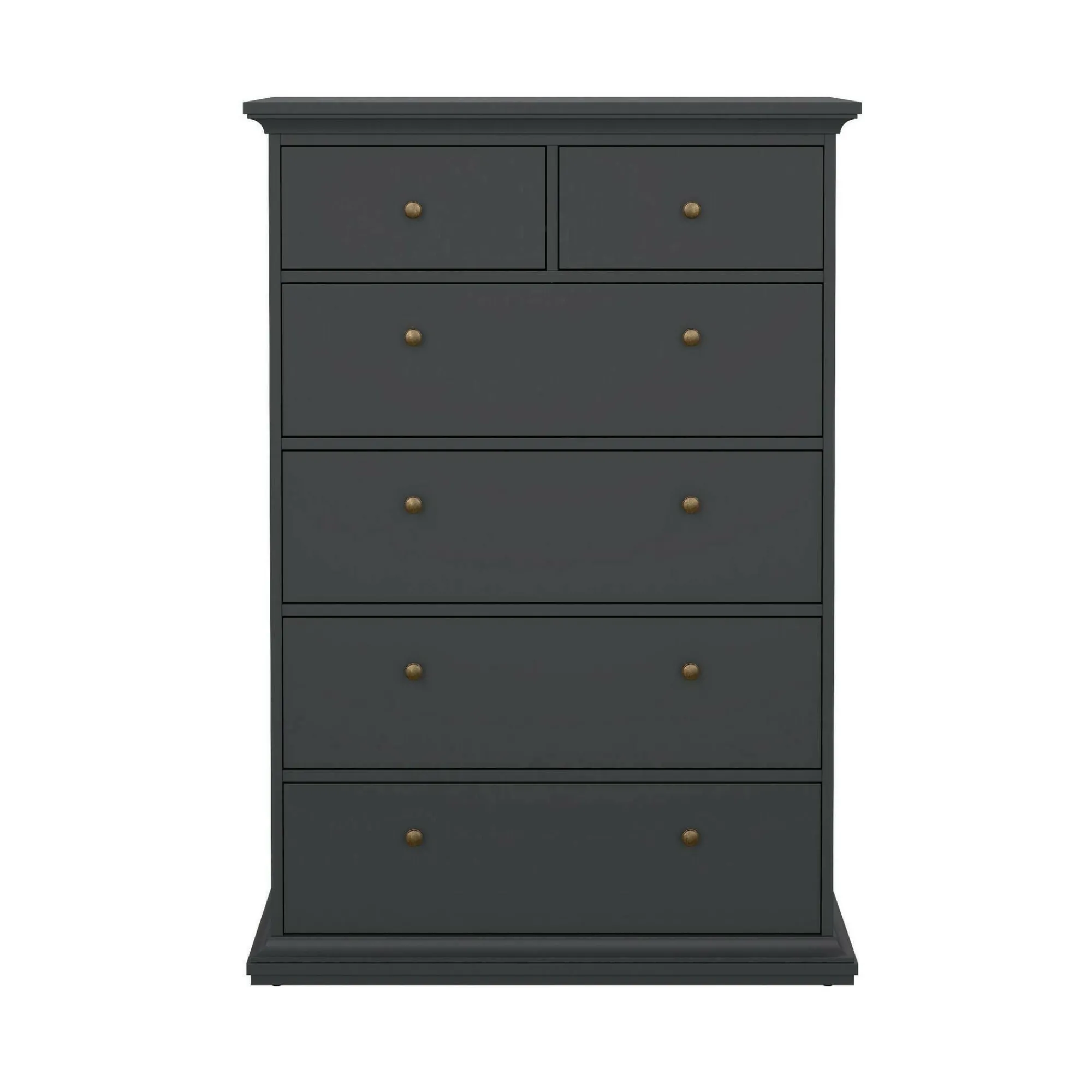 Cassettiera Gaetana, 96x49 h139 cm,<Dmora Store