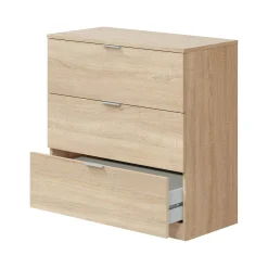 Cassettiera Garbino, 77x38h80 cm,<Dmora Shop