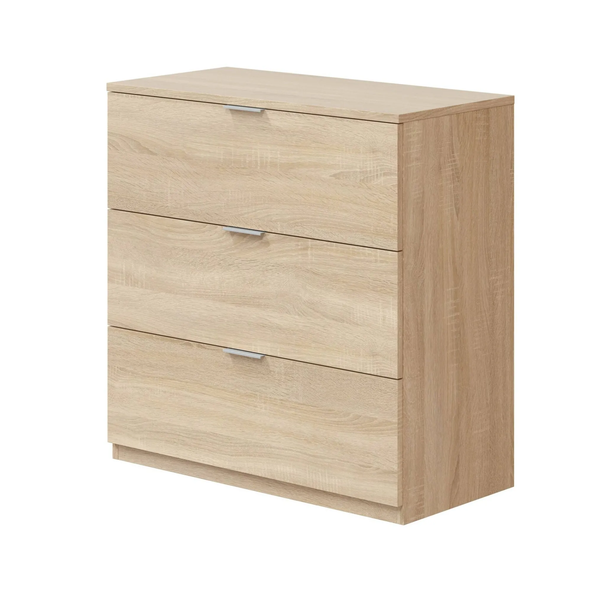 Cassettiera Garbino, 77x38h80 cm,<Dmora Shop